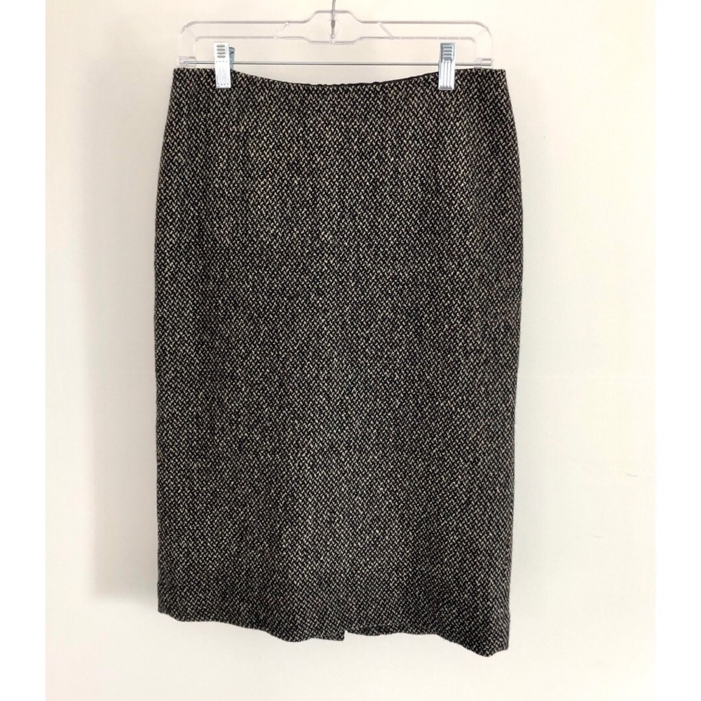 Ralph Lauren pencil skirt.
